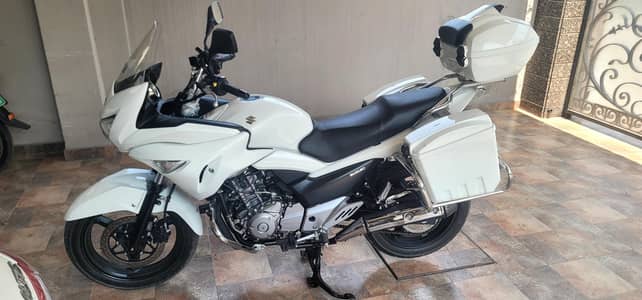 Suzuki Inazuma 250 Urgent For Sale | Suzuki Inazuma | Total Geniune