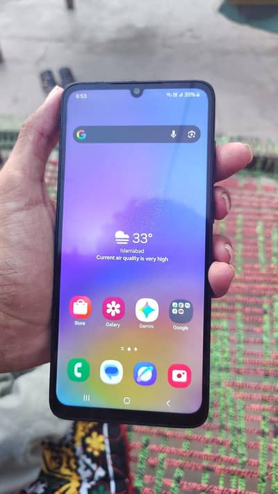 SAMSUNG GALAXY A 05