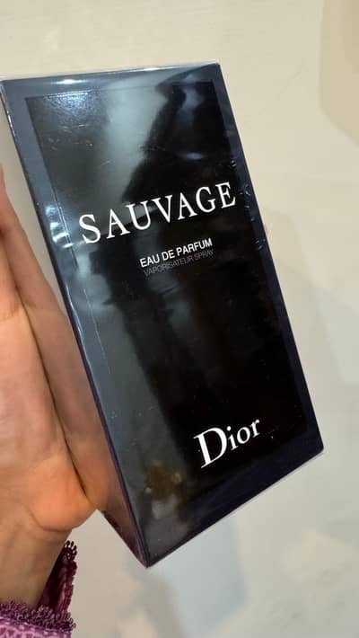 Sauvage by Dior (EAU DE PARFUM)