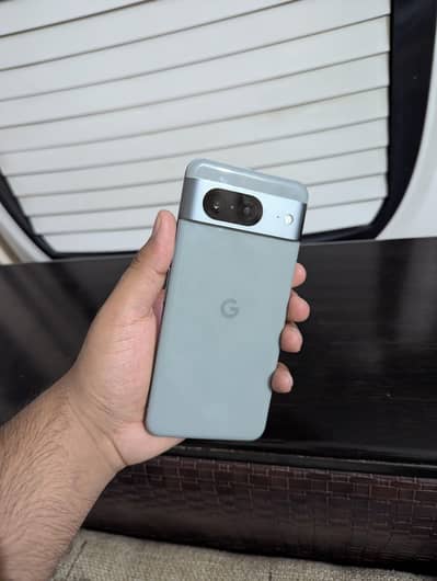 Google Pixel 8 Official PTA approved