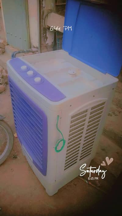 Air cooler