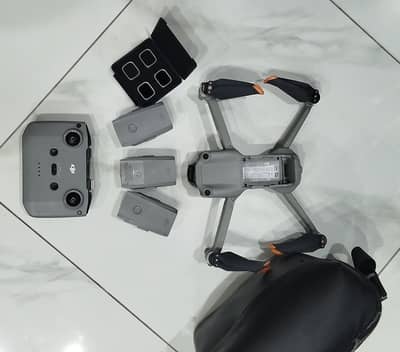 DJI Air 2s fly more combo