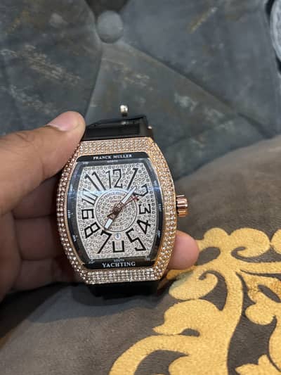 Original franck miller watch⌚