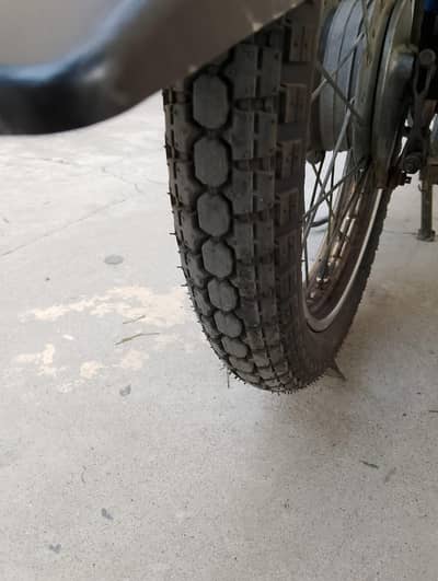 Honda CD 70 (Registered 2014)
