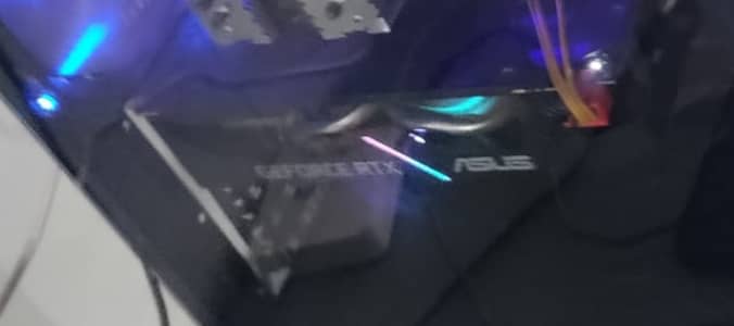 Rtx 2060 Asus oc 6gb