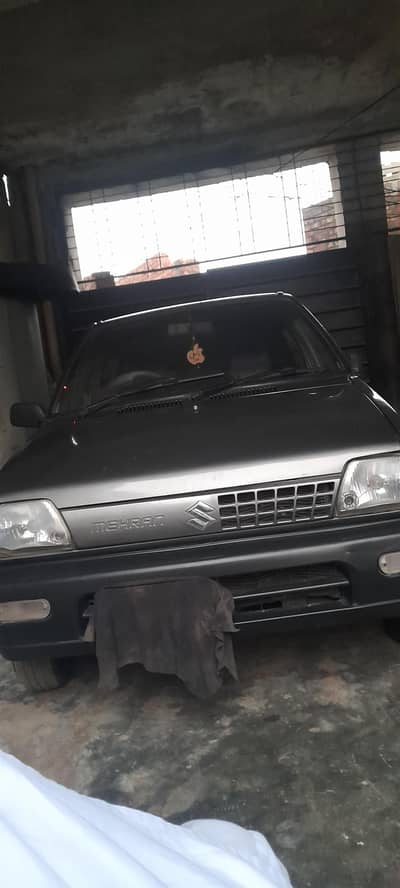 mehran vxr Ac 2014