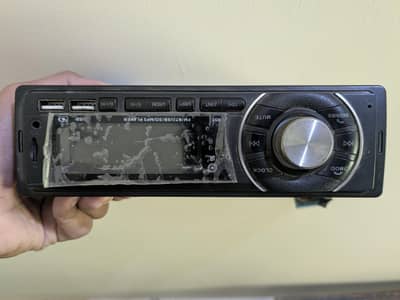 MP 3 For All Model Semi Brand New
