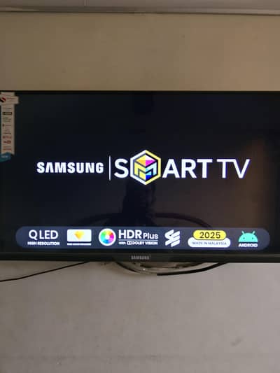 Samsung Smart Led 32" Urgent Sale