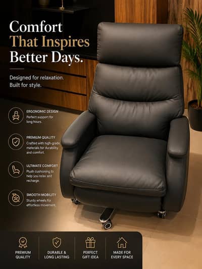 Executive Office Chair