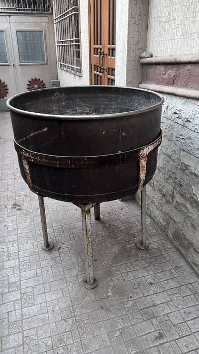 Liquid Storage Tank