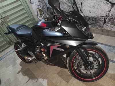 HONDA Cb650f