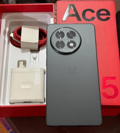 One Plus 13R 12/256 PTA , Full box