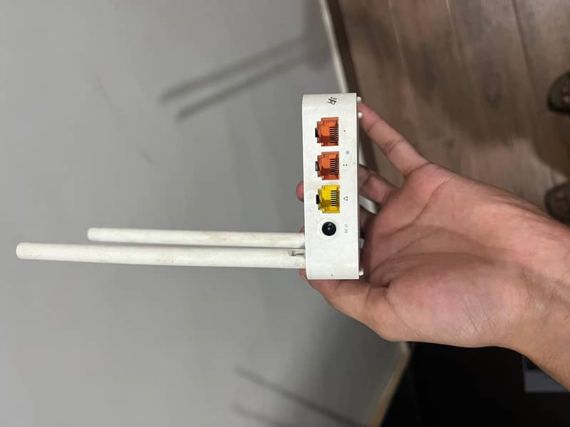 internet router 0
