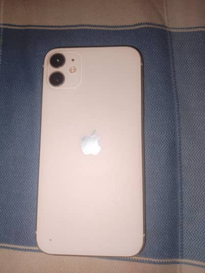 Iphone 11 white color