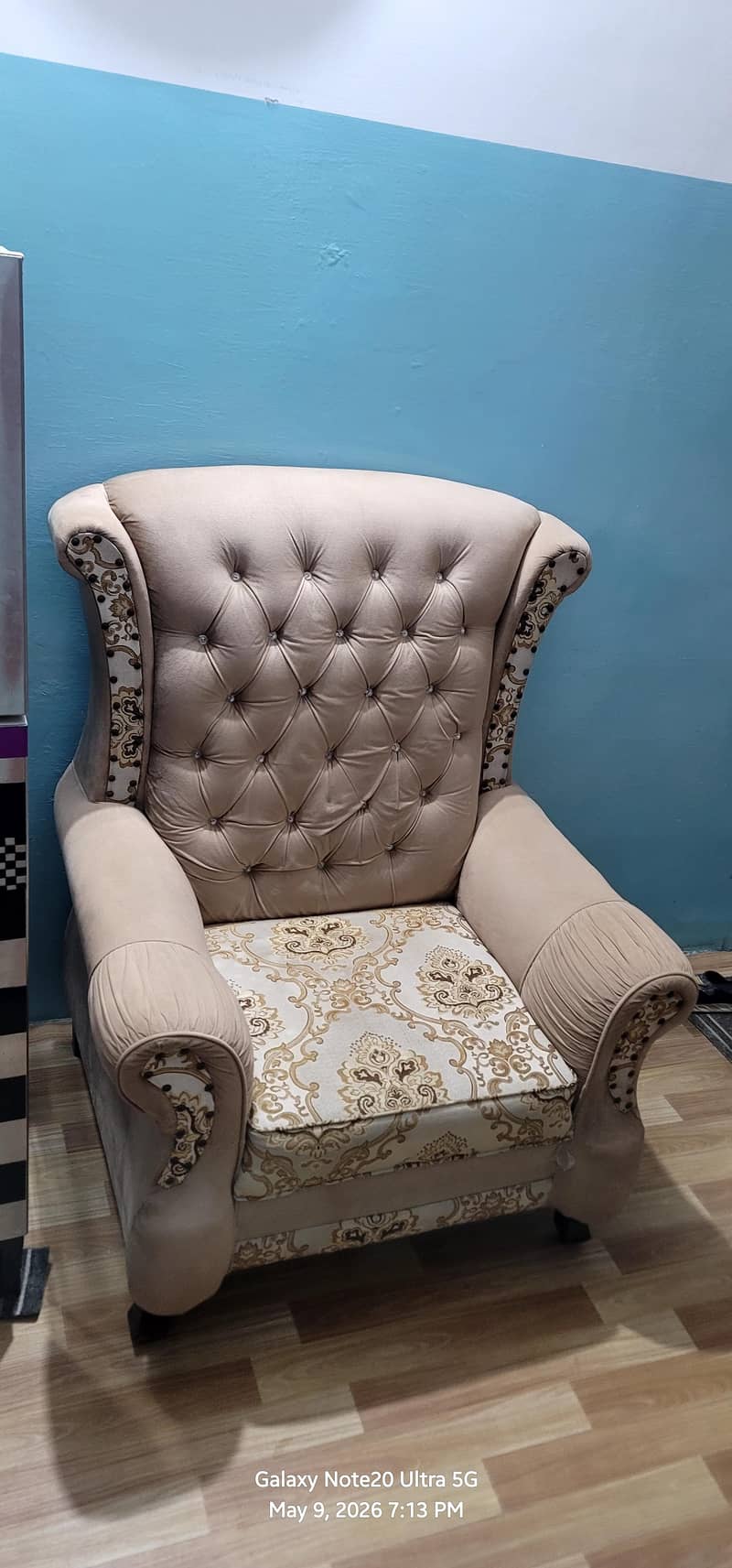 sofa set new condition 0