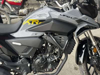 Lifan KPT200 4V 2025 Model Just Like New