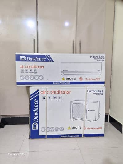 Dawlance dc inverter 1.5 ton