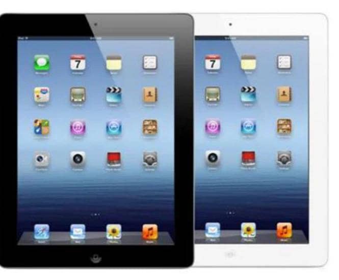 iPad 3 0