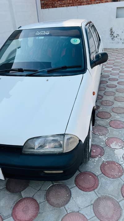 Suzuki Margalla 1994  Model (Lewish Condition) -- Urgent For Sale