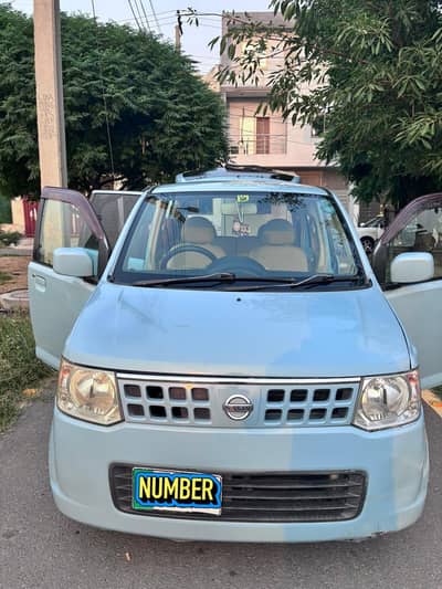 Family Used Nissan Otti 660cc – Excellent Condition