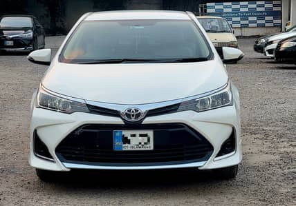 COROLLA ALTIS 1.6 AUTOMATIC