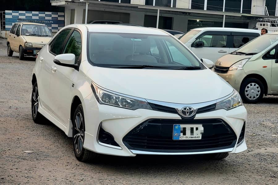 COROLLA ALTIS 1.6 AUTOMATIC 1