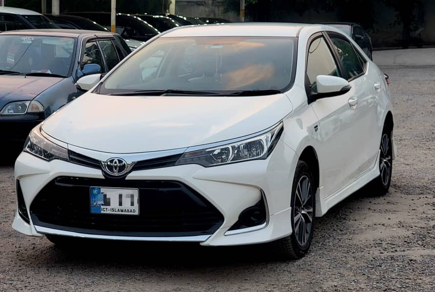 COROLLA ALTIS 1.6 AUTOMATIC 2