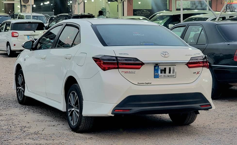 COROLLA ALTIS 1.6 AUTOMATIC 4