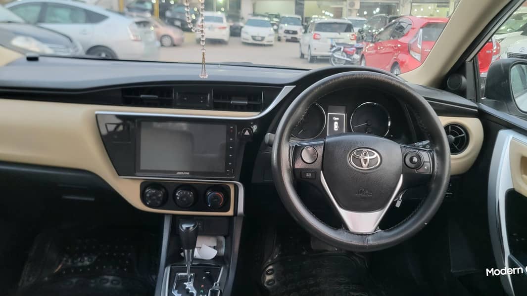 COROLLA ALTIS 1.6 AUTOMATIC 7