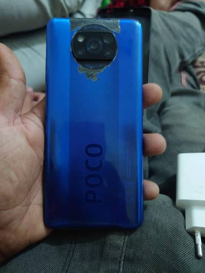 poco x3 nfc. 6+2 128