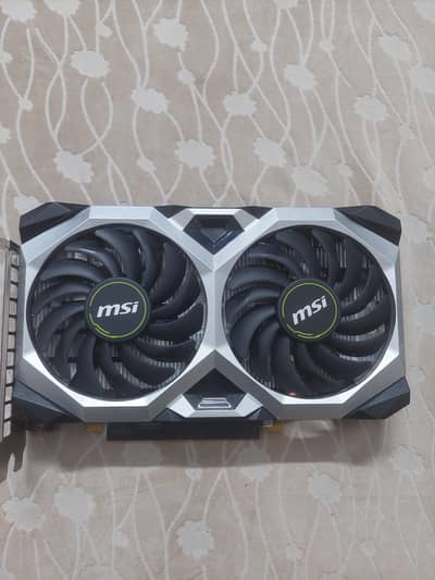 Msi Gtx 1660 Super 6gb Mech Edition