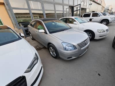 Toyota premio 2006 model black edition