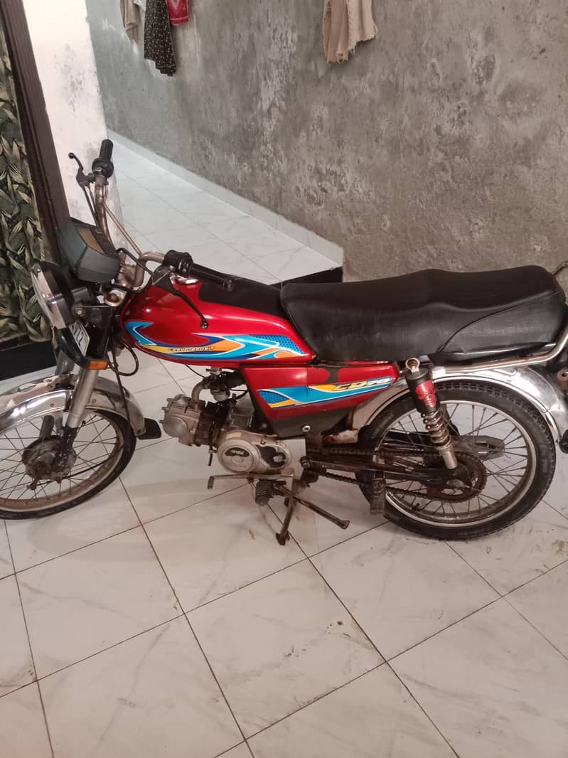 Ravi 70cc 0
