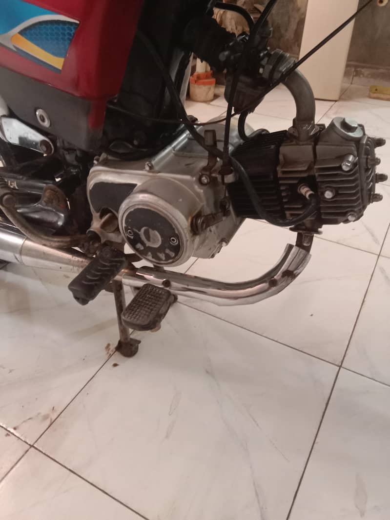 Ravi 70cc 1