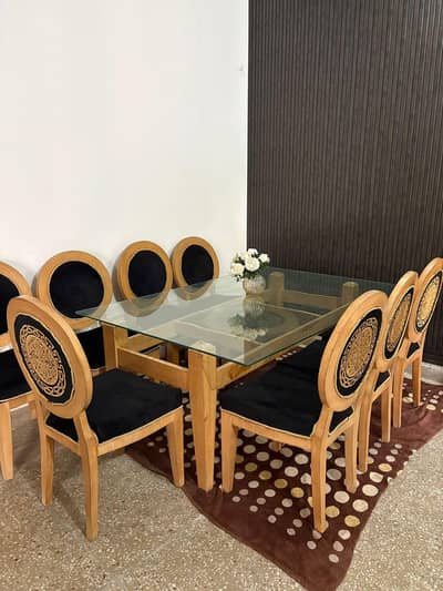 Dining table
