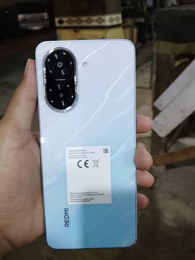 ridme a5 4/64 5200 battery new mobile box available