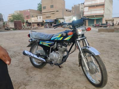 125 2026 model for sell