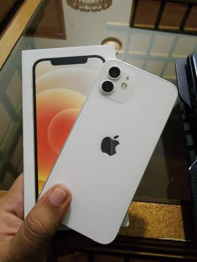 IPhone 12 Factory Unlock