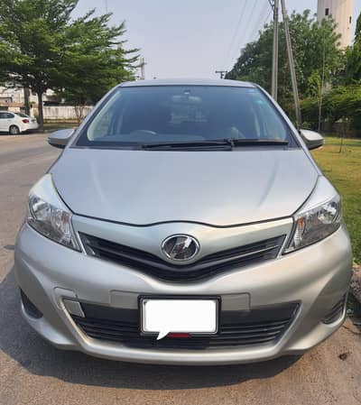 Toyota Vitz F 1.0 2013 for sale