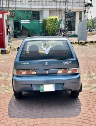 Suzuki Cultus VXRi EFI