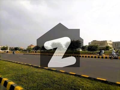 Plot No-474 Block A - 1 Kanal Plot On Top Location of Phase 9 Prism DHA Lahore For Urgent Sale