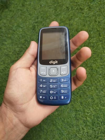Jazz Digit 4G Defender Neat Condition