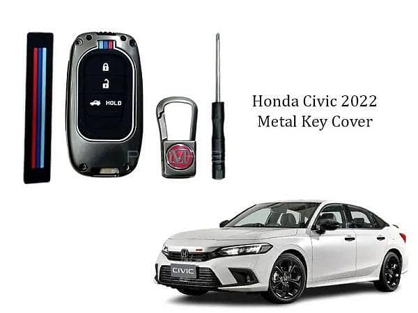 Metal Zinc Cover Honda Civic 2024