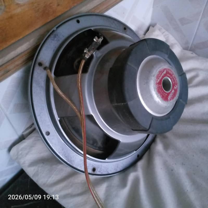 this is good speaker boofar 2