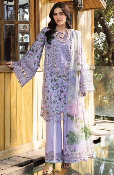 Ladies Dresses/ Dresses/ Suit/ Kids Collection/ 3pcs/ Women Wear