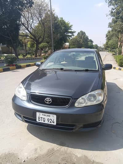 All good car just bay and drive