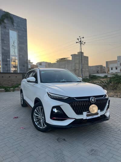 Changan Oshan X7 Future Sense 2022