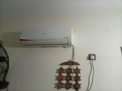haier 1 Ton split