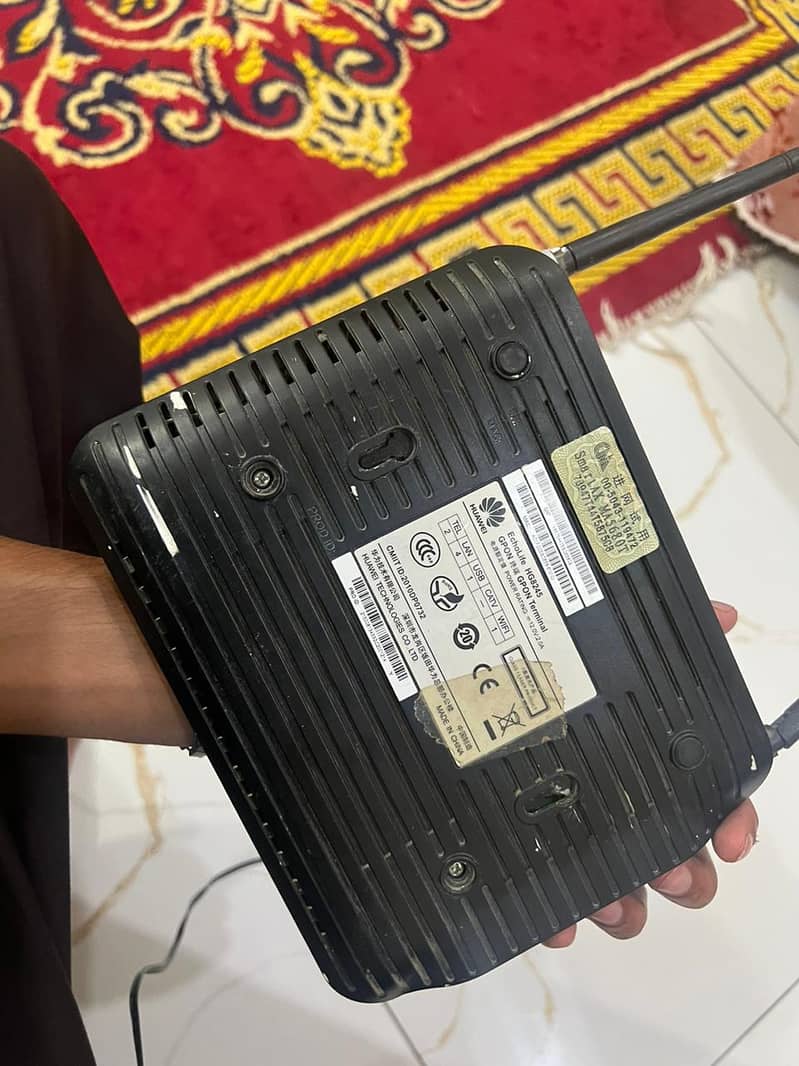 internet router 0