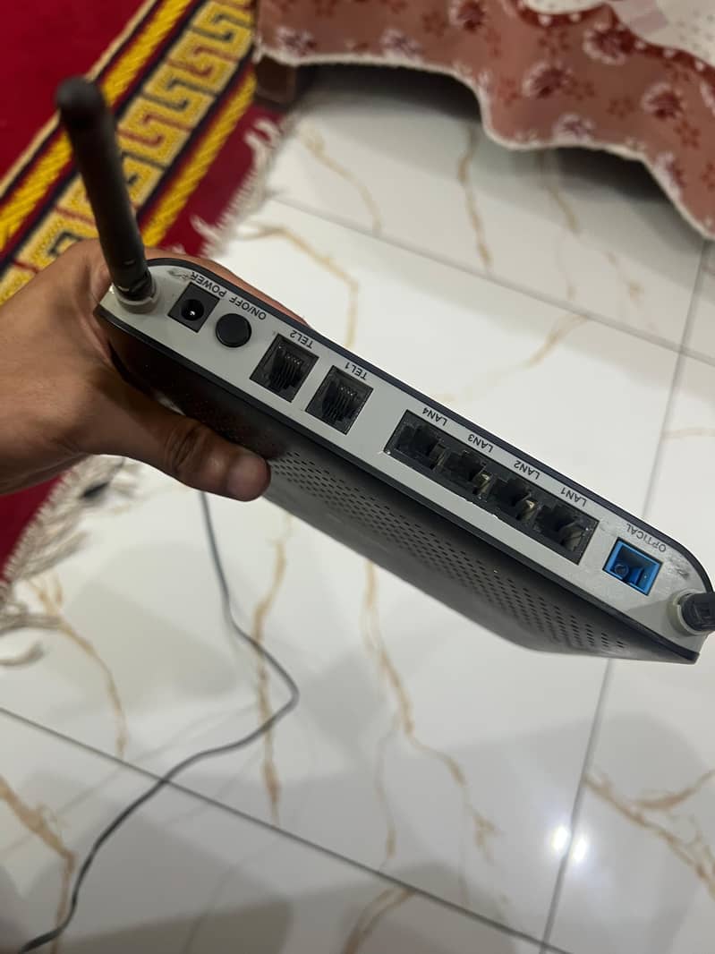 internet router 1